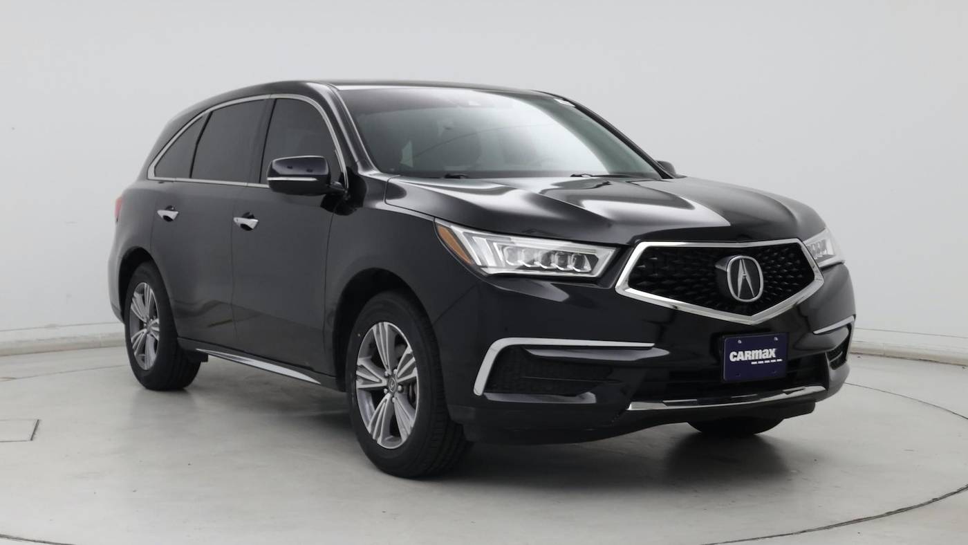 2020 Acura MDX