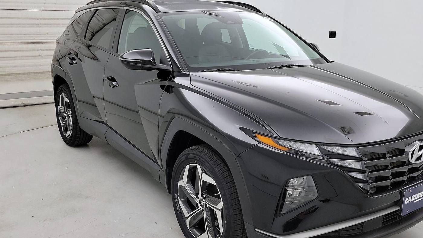 2023 Hyundai Tucson