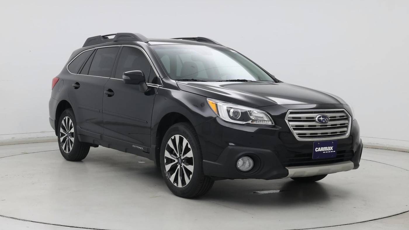 2017 Subaru Outback