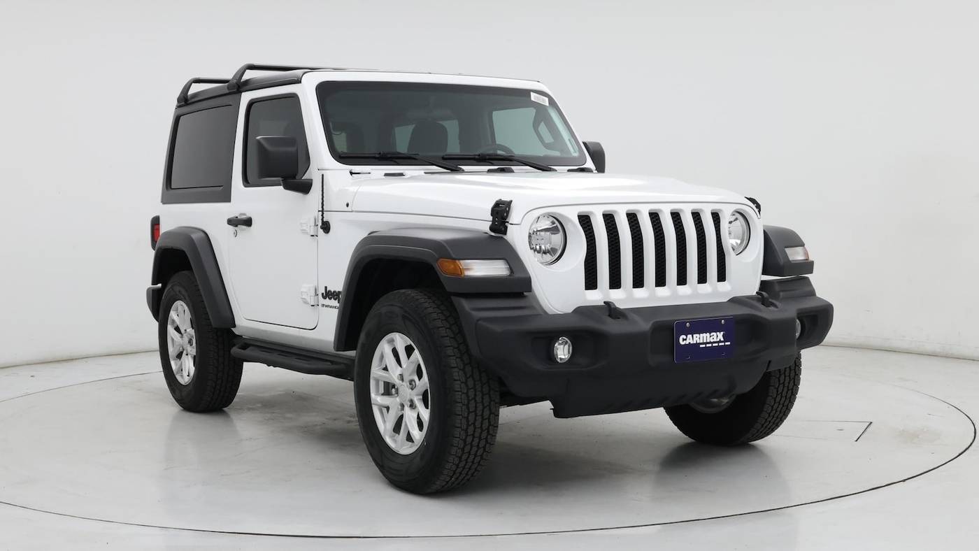 2023 Jeep Wrangler