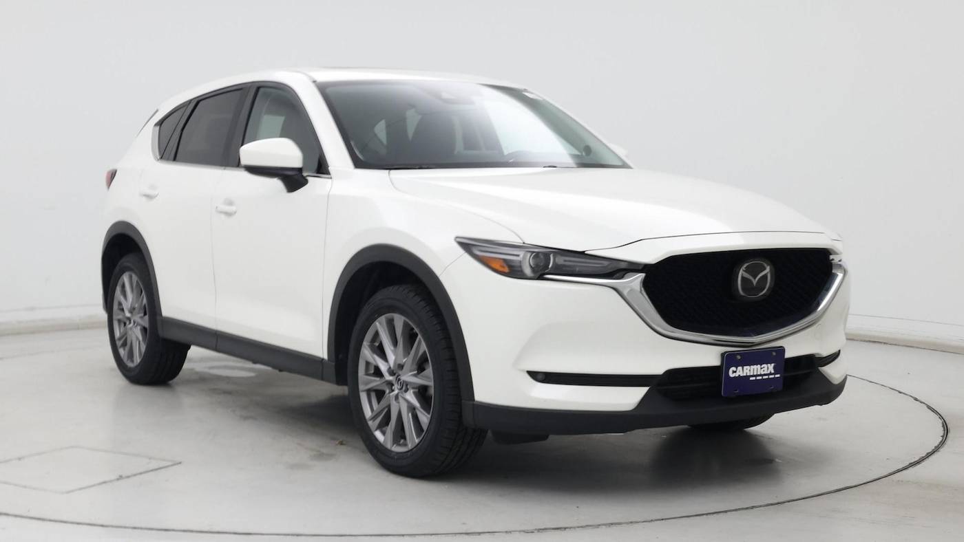 2020 Mazda CX-5