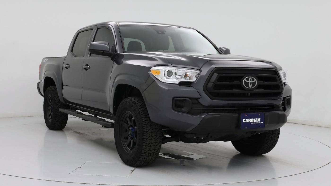 2023 Toyota Tacoma 4wd