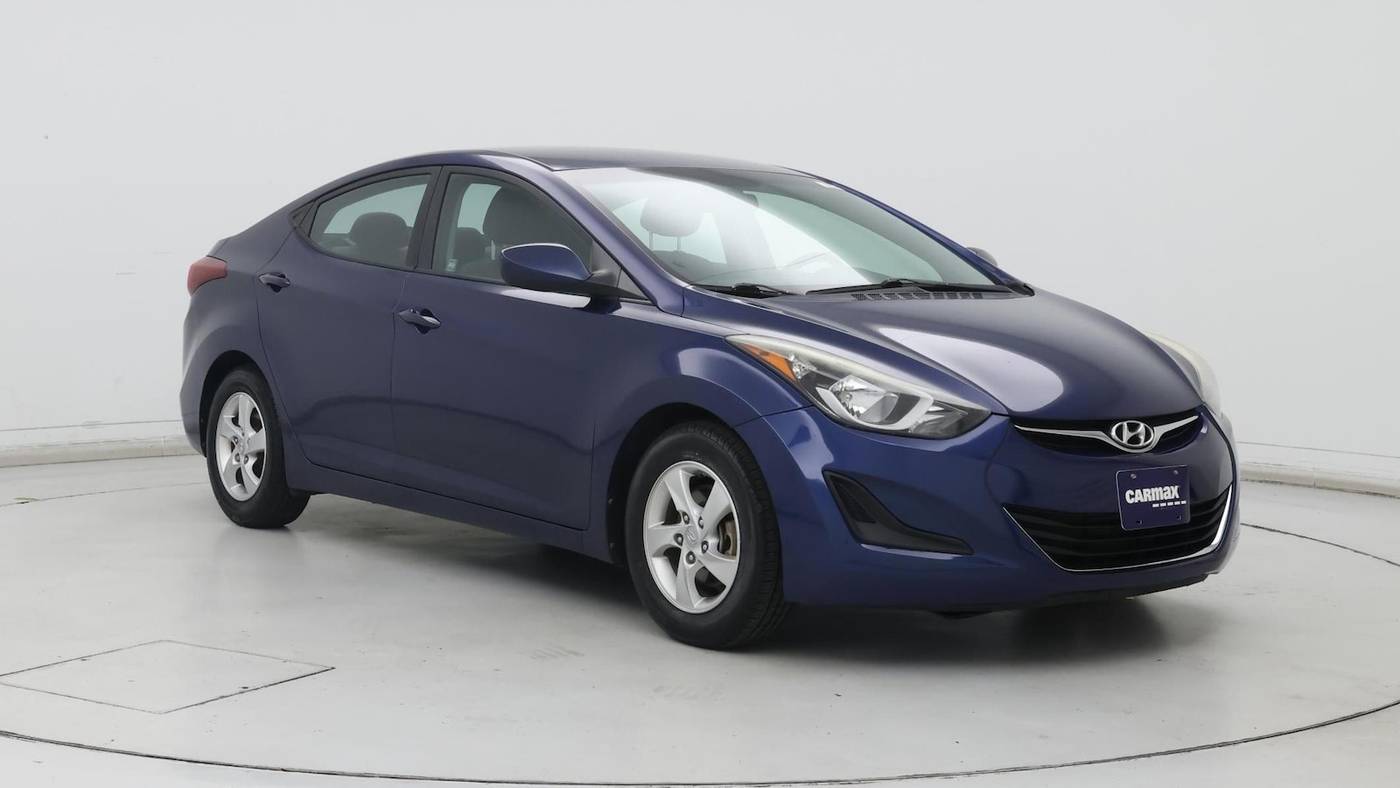 2015 Hyundai Elantra