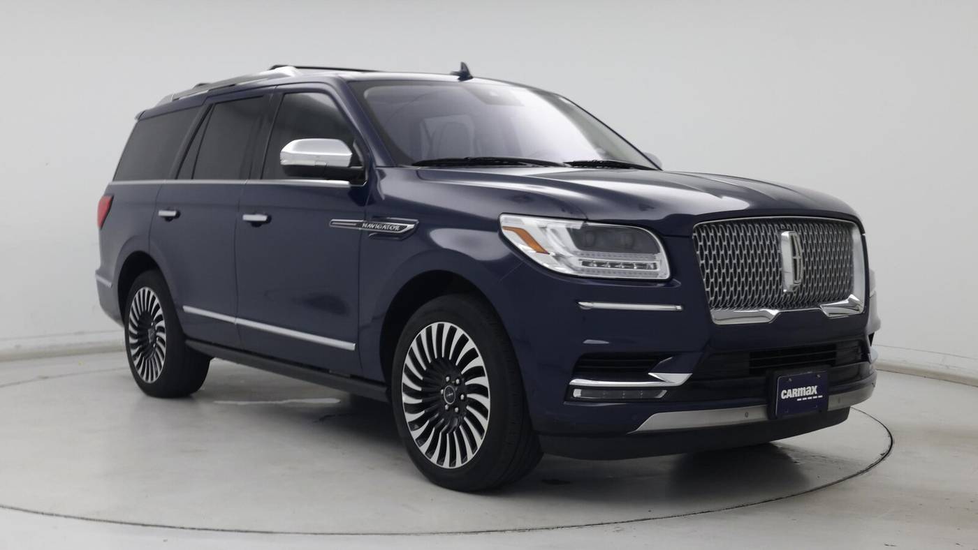 2019 Lincoln Navigator