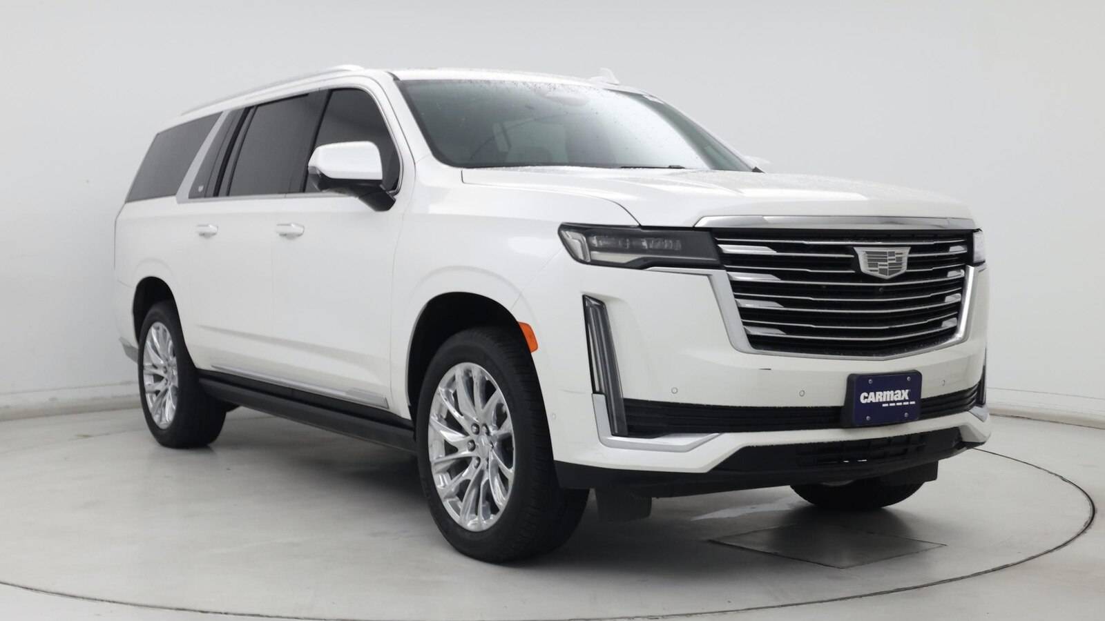 2021 Cadillac Escalade Esv