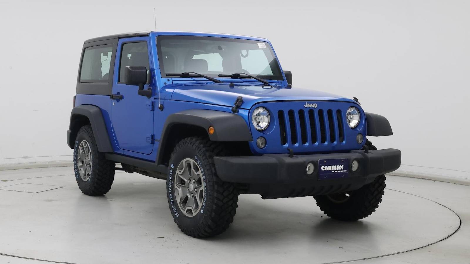 2015 Jeep Wrangler