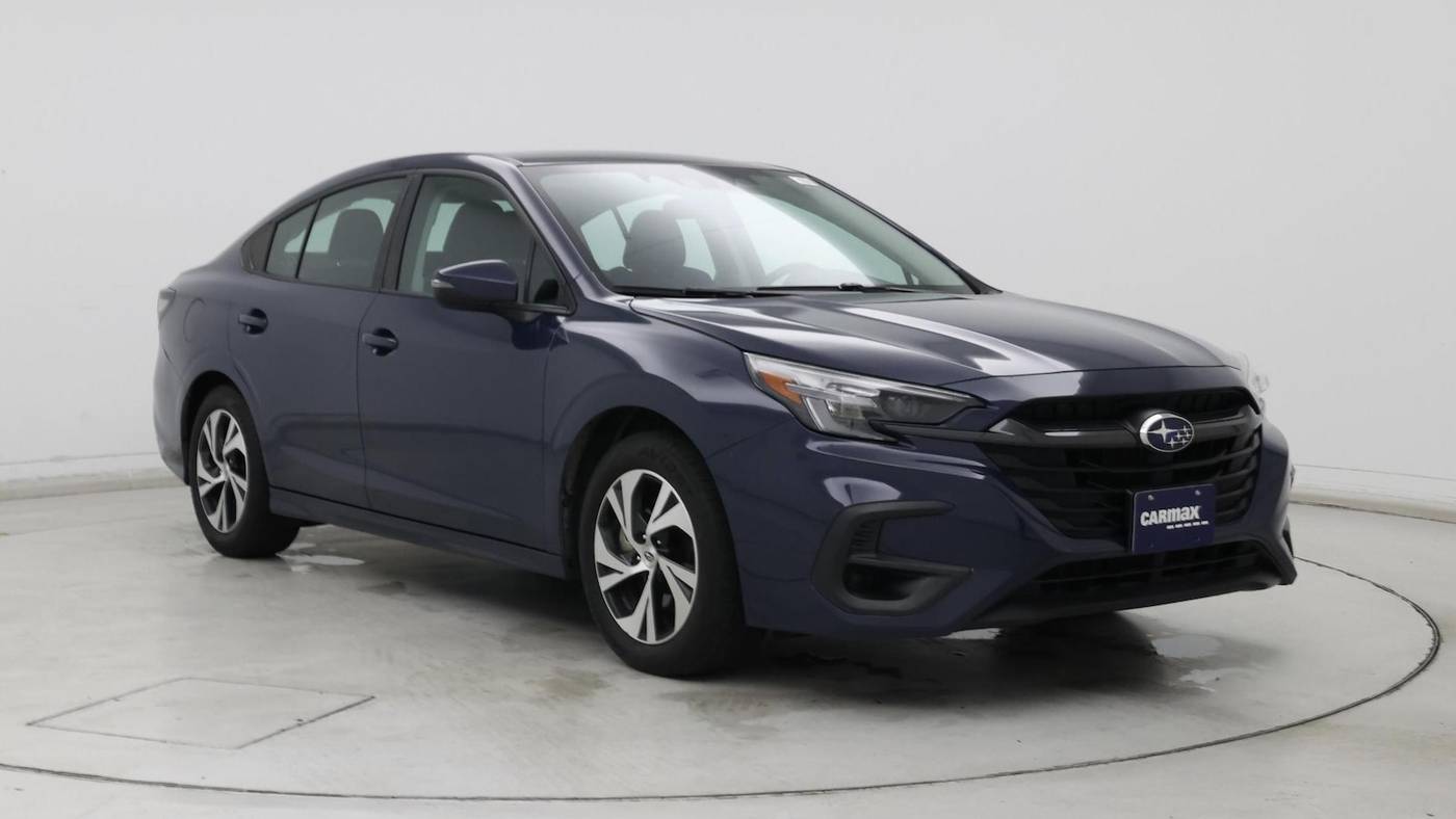 2023 Subaru Legacy