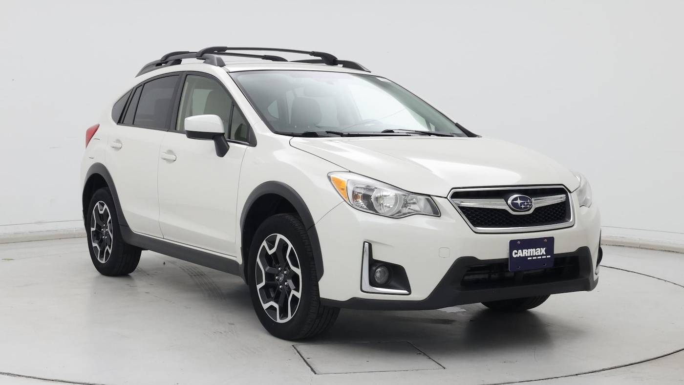 2016 Subaru Crosstrek