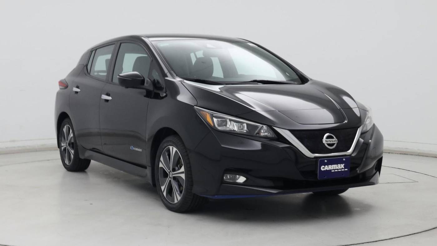 2019 Nissan Leaf