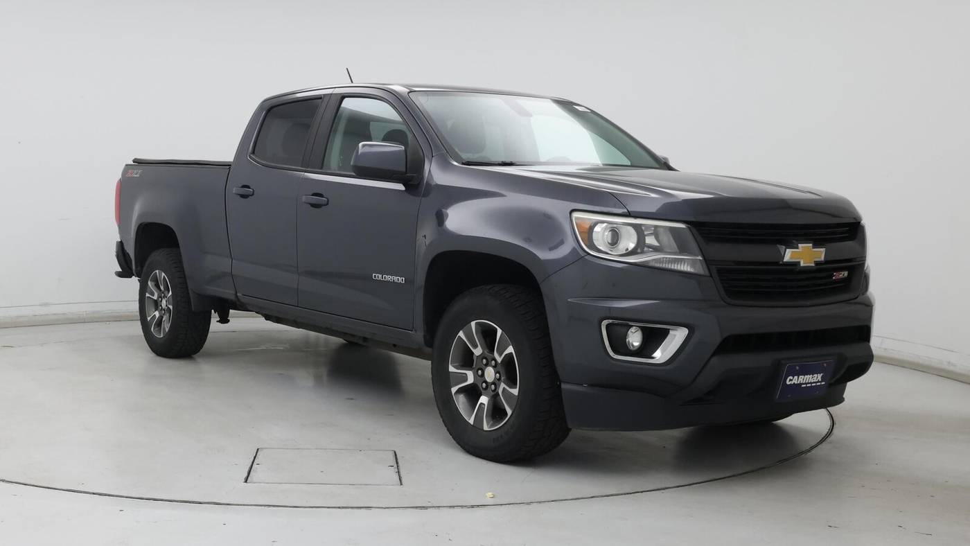 2017 Chevrolet Colorado