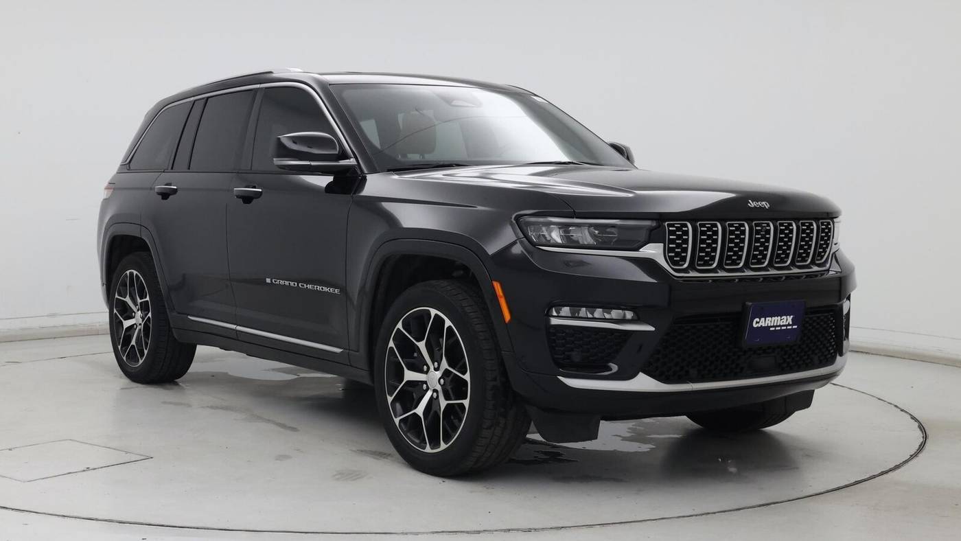 2022 Jeep Grand Cherokee