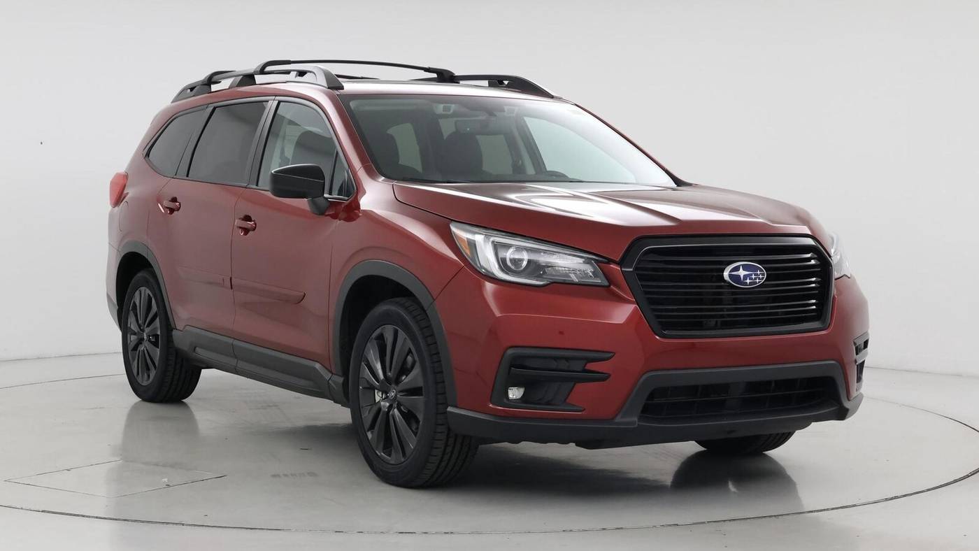 2022 Subaru Ascent