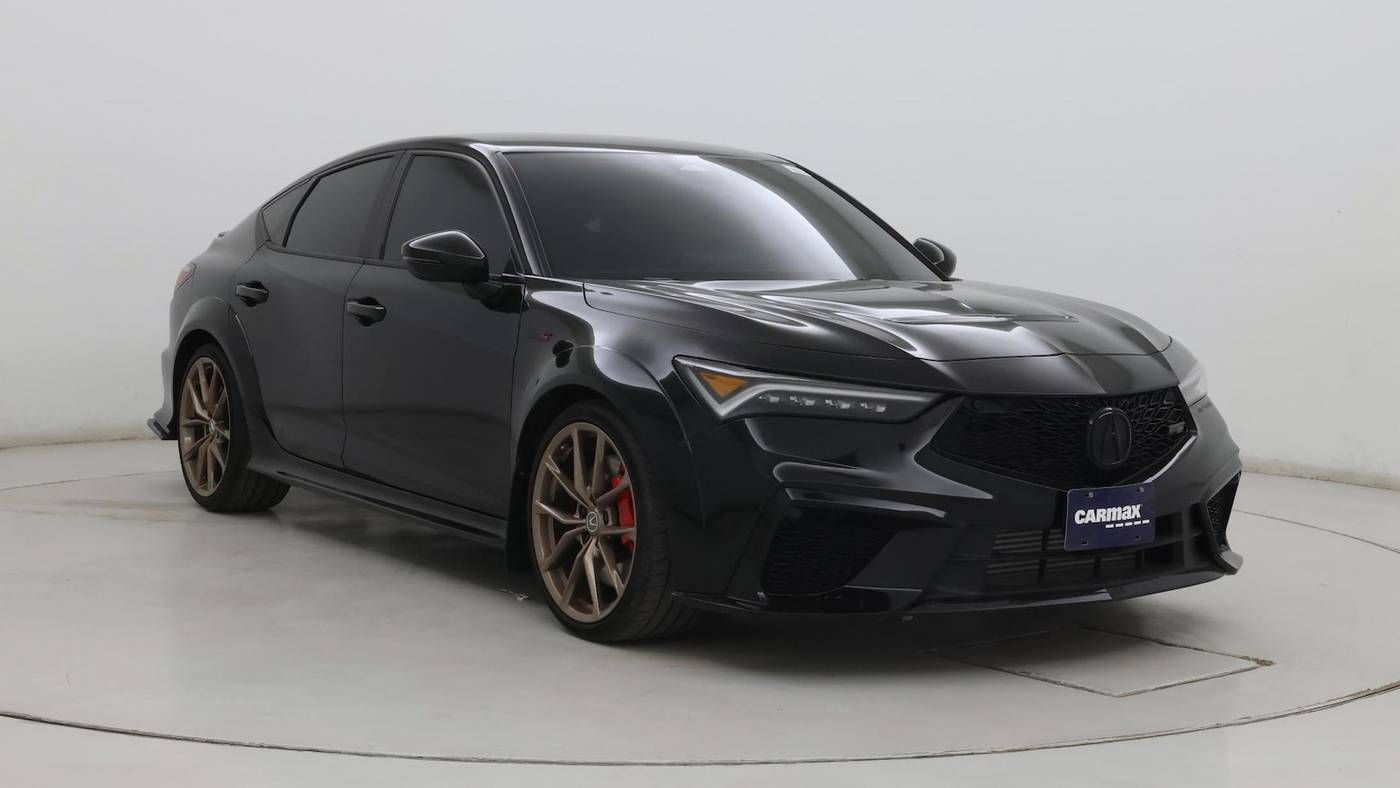 2025 Acura Integra