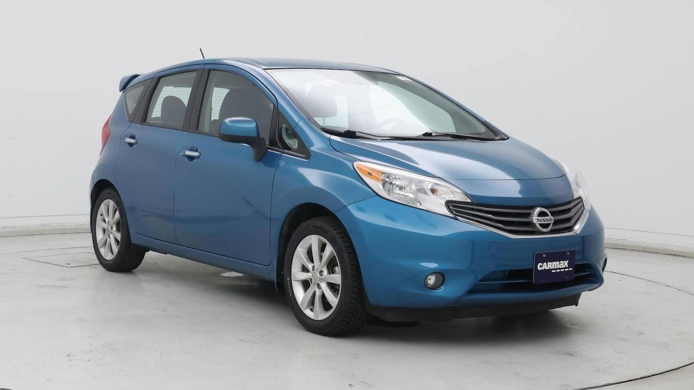 2014 Nissan Versa Note
