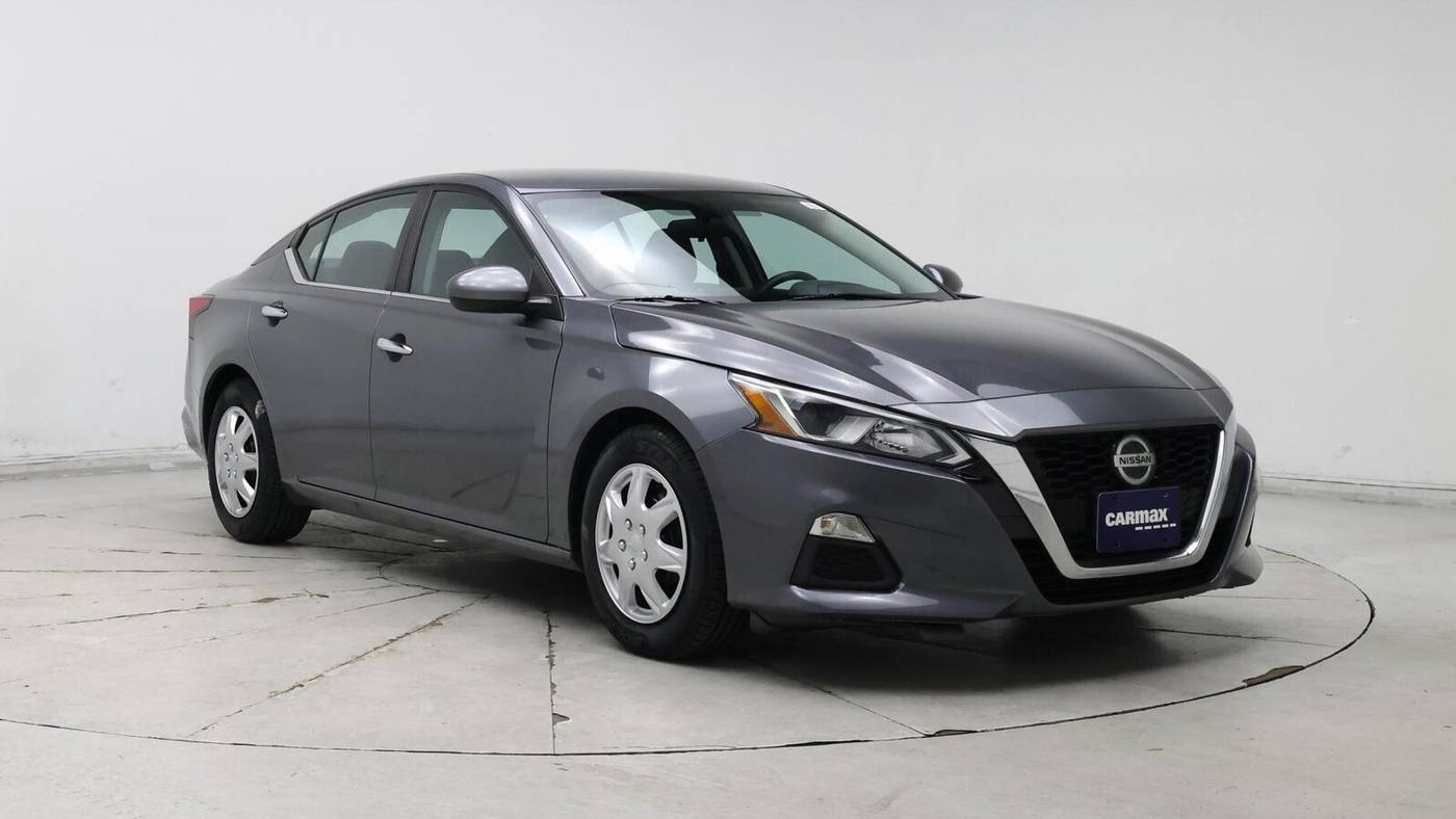 2020 Nissan Altima