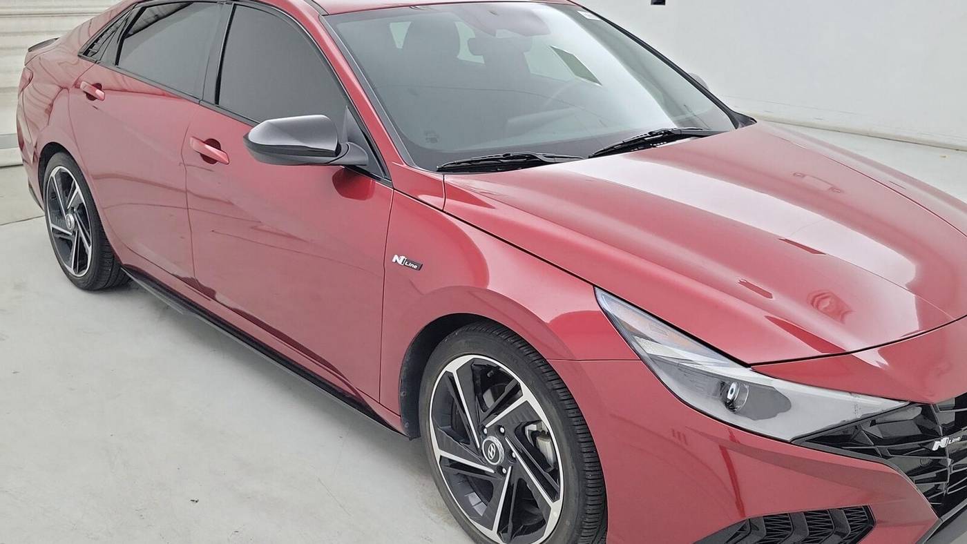 2023 Hyundai Elantra