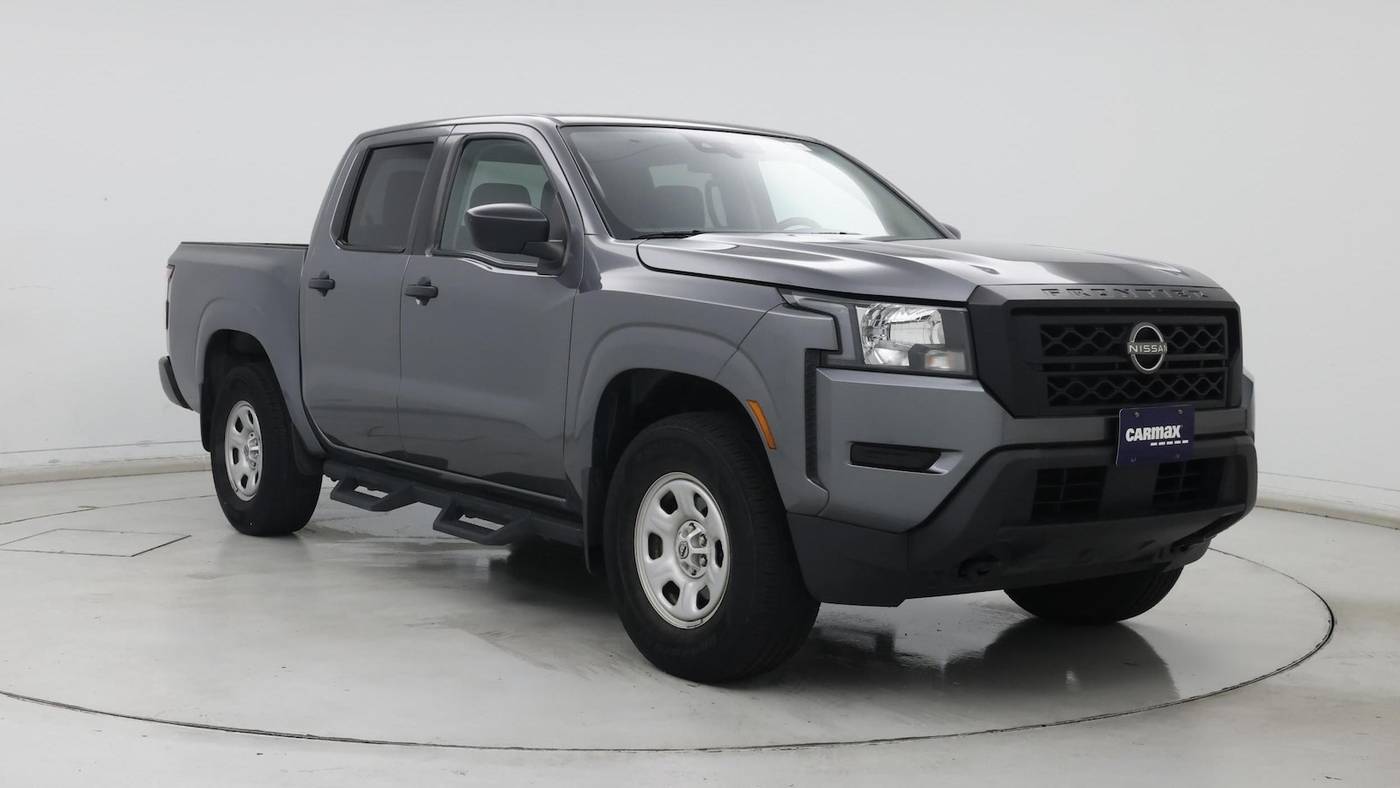 2022 Nissan Frontier
