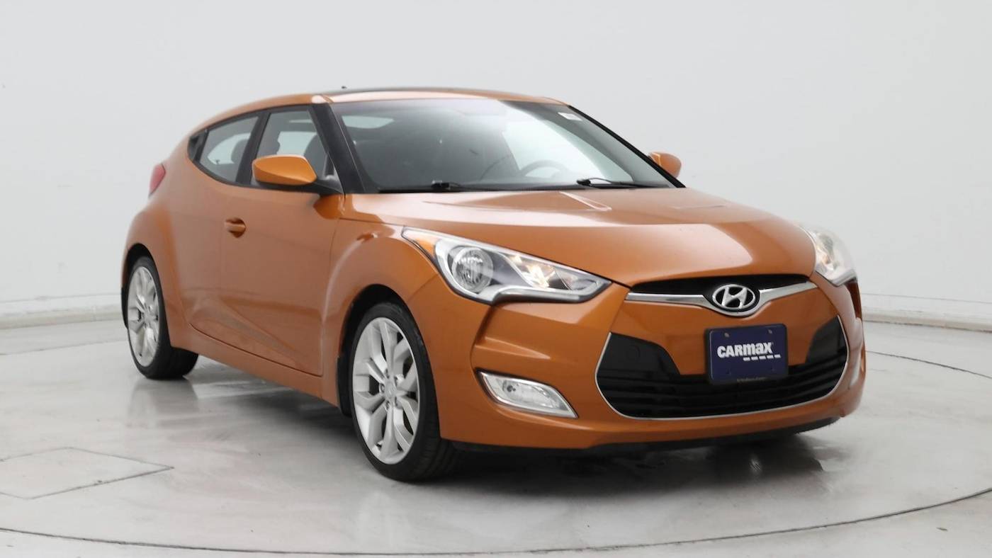 2015 Hyundai Veloster