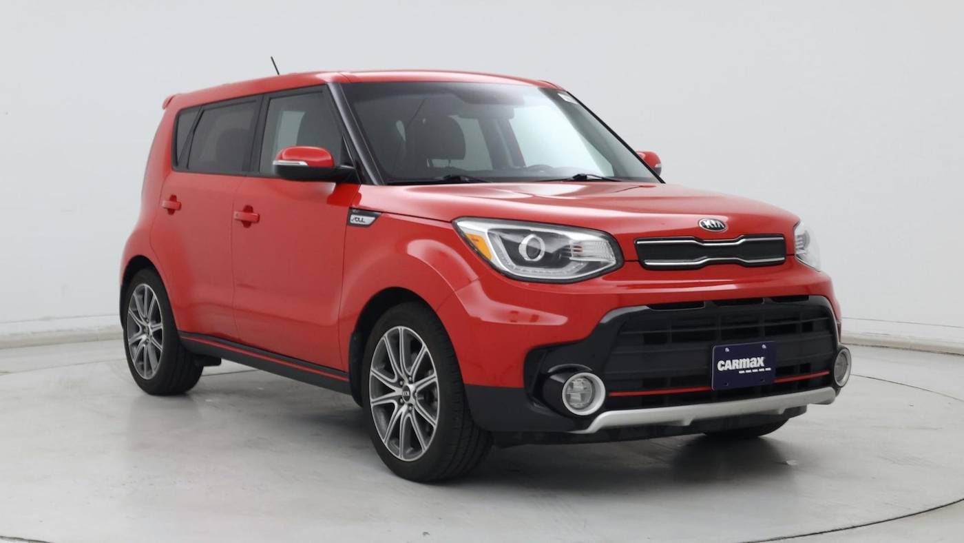 2018 Kia SOUL
