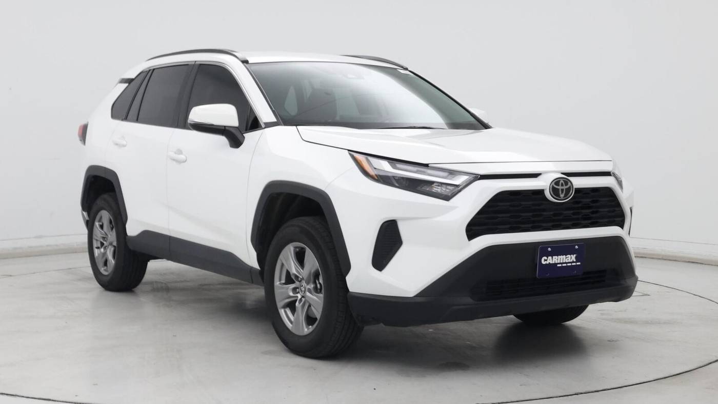 2024 Toyota RAV4