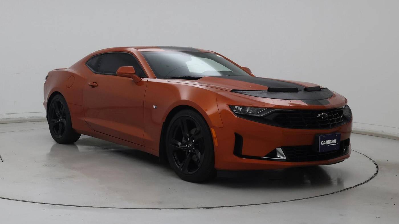 2024 Chevrolet Camaro