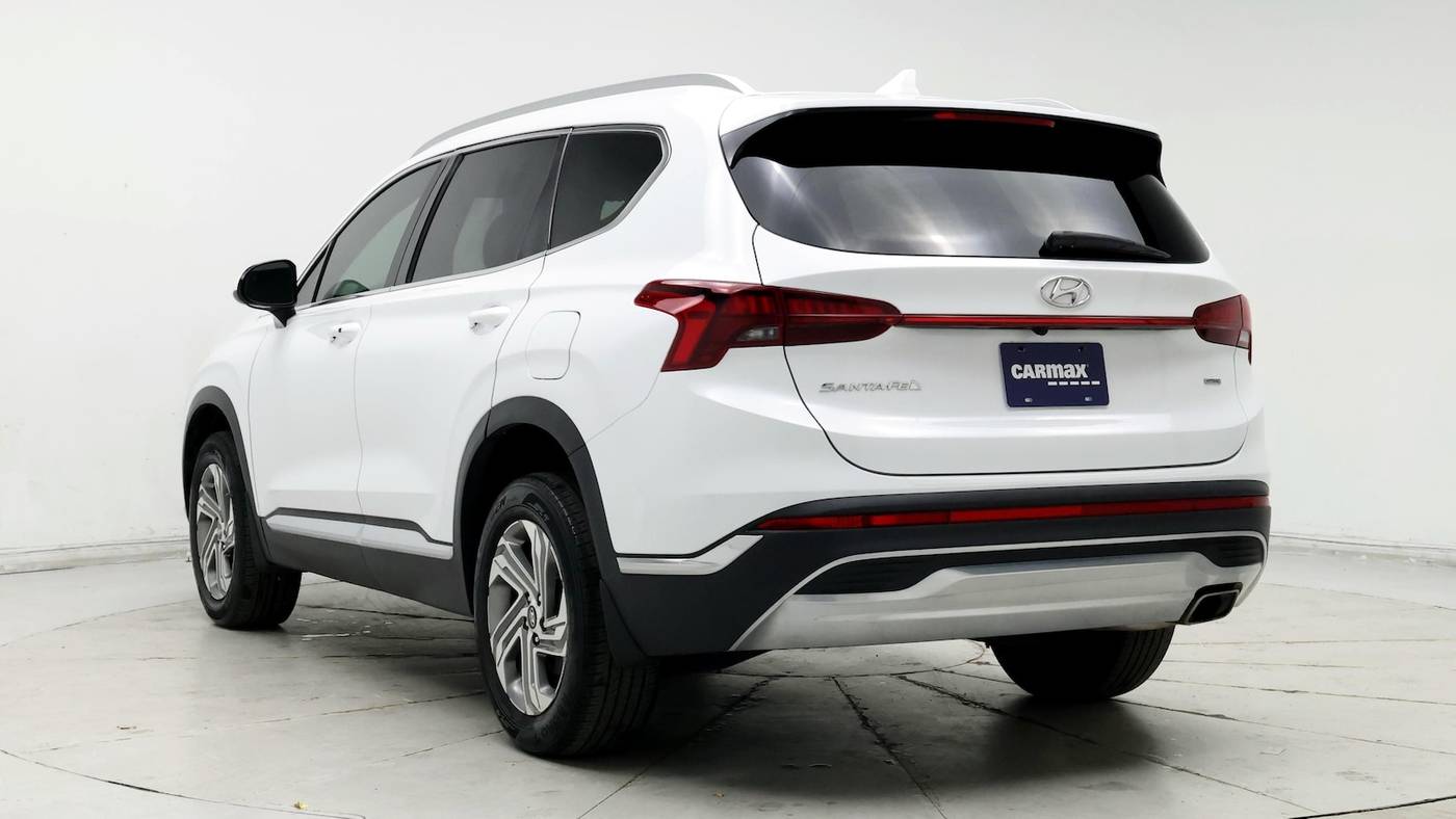 2022 Hyundai Santa Fe