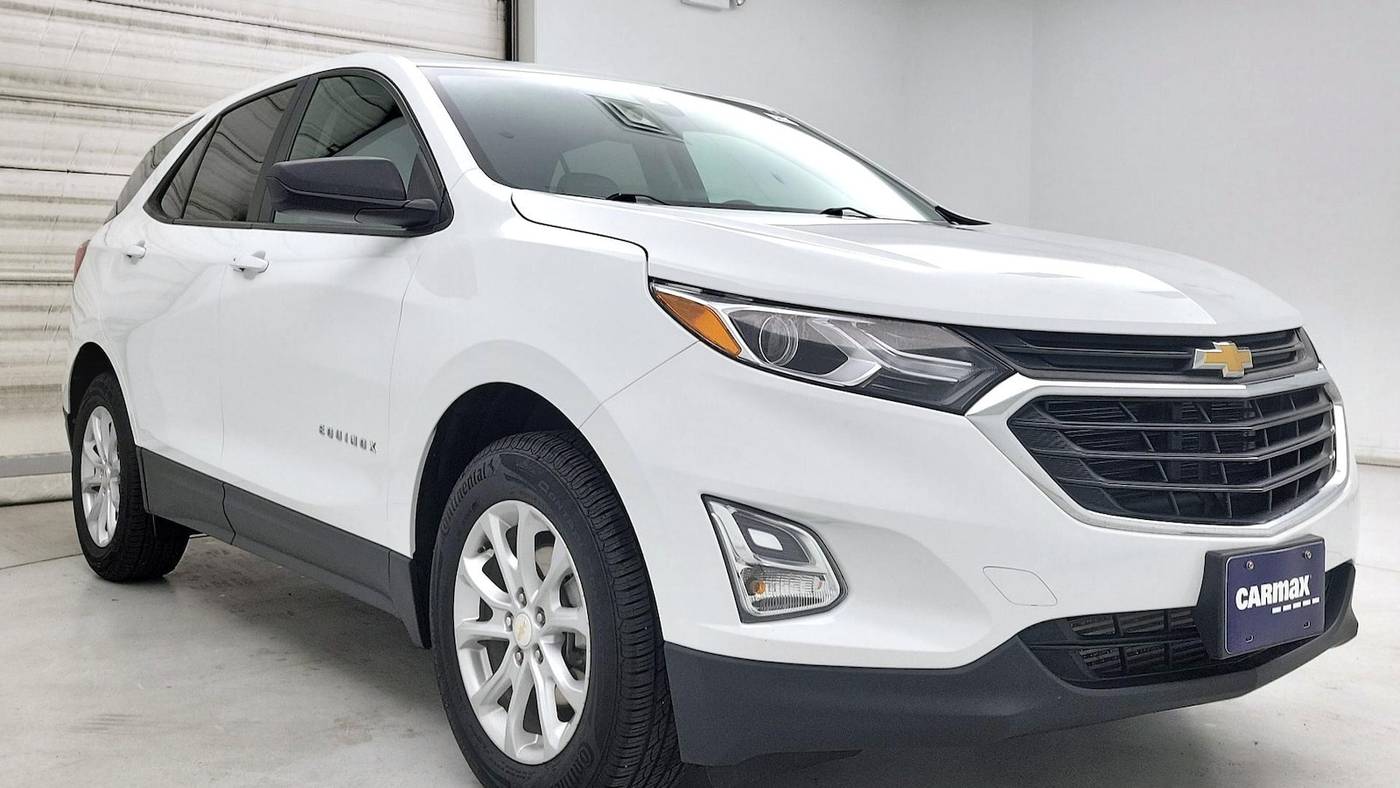 2021 Chevrolet Equinox
