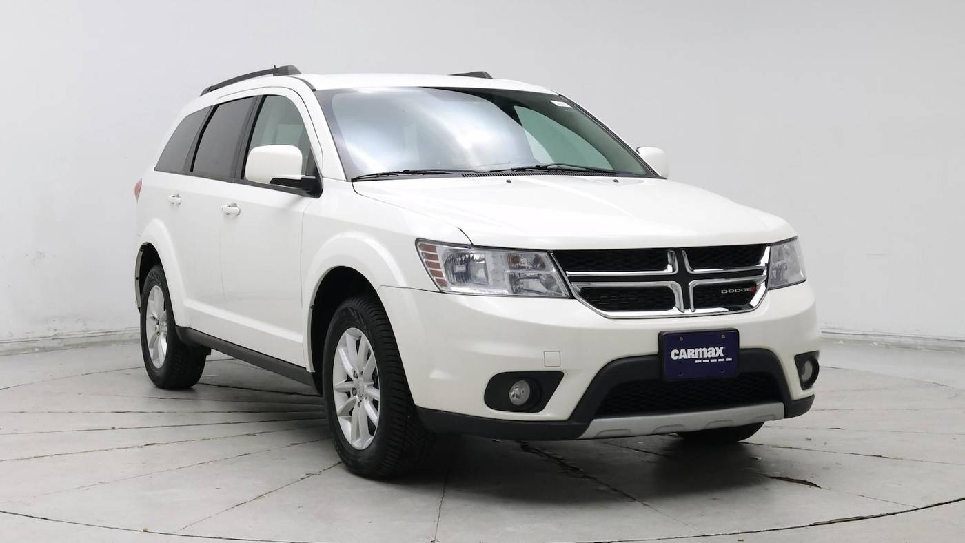 2017 Dodge Journey