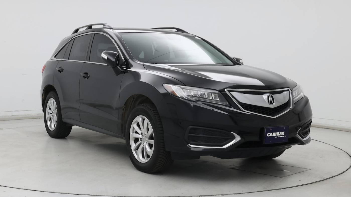 2018 Acura RDX