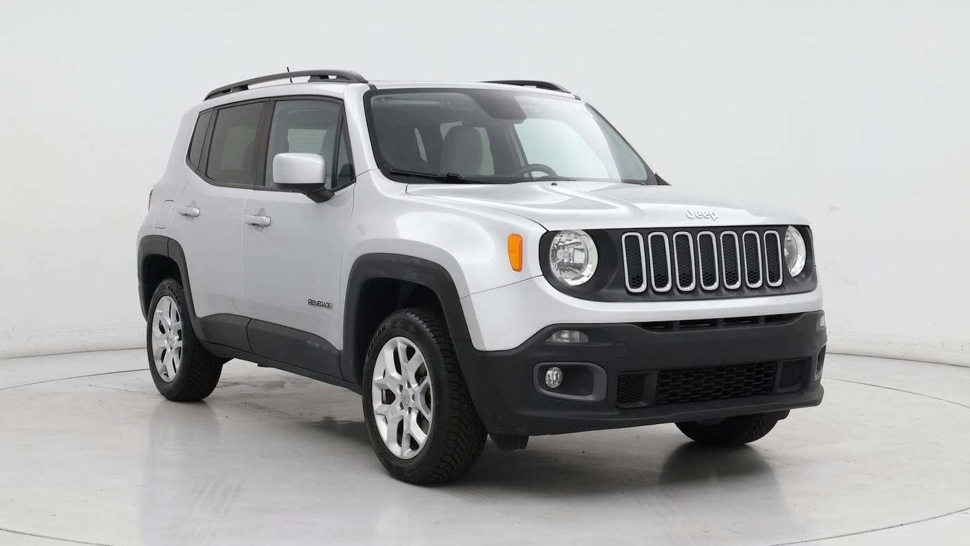 2015 Jeep Renegade