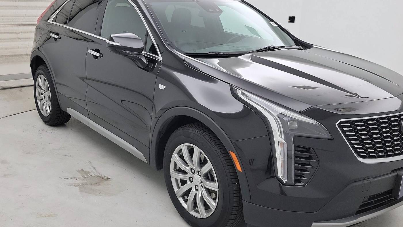 2023 Cadillac XT4