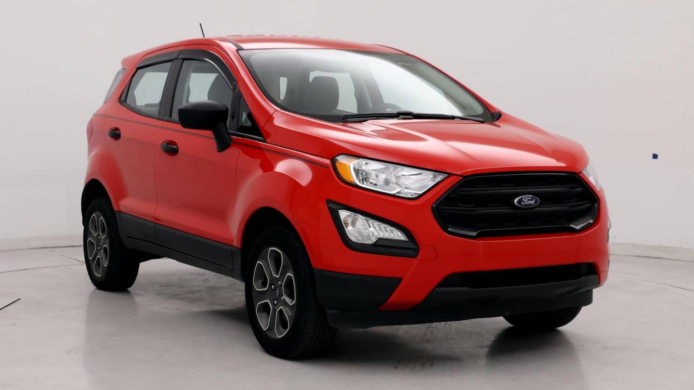 2022 Ford Ecosport