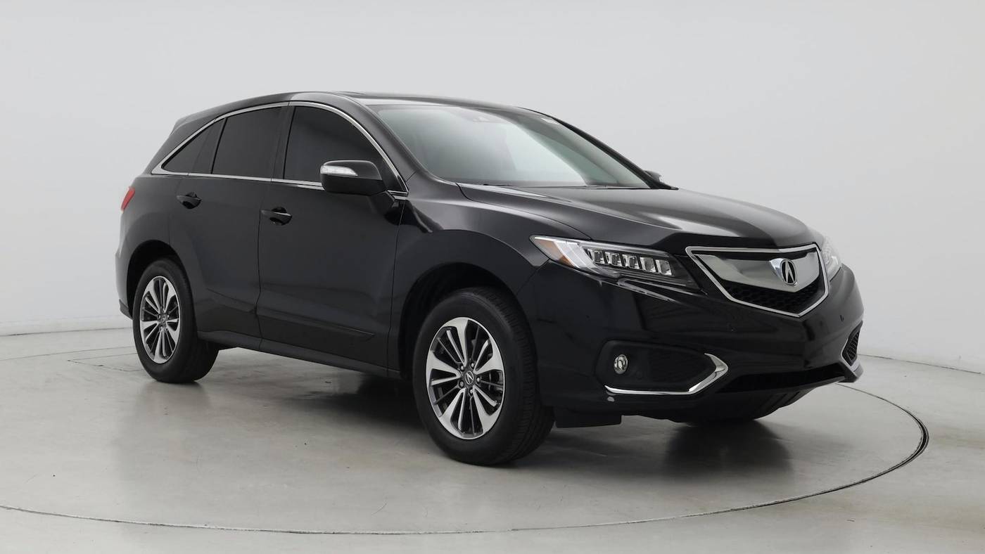 2017 Acura RDX