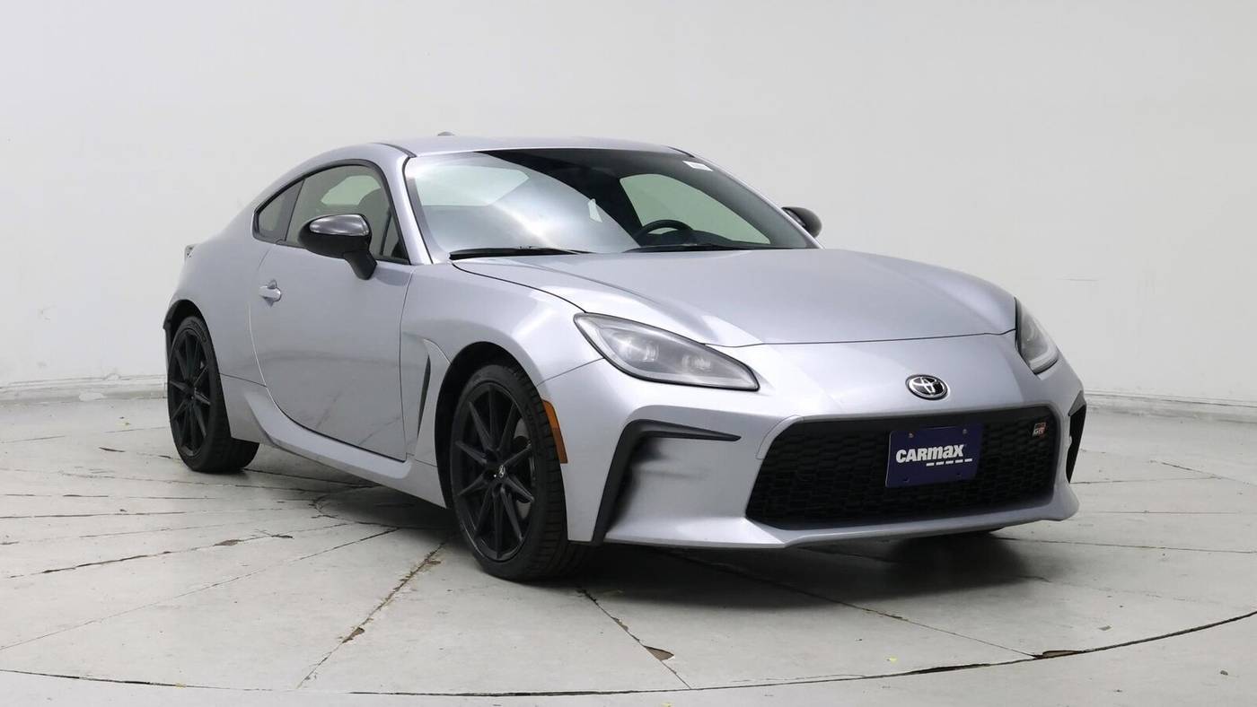 2023 Toyota Gr86