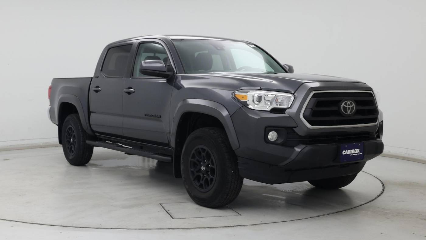 2022 Toyota Tacoma 2wd