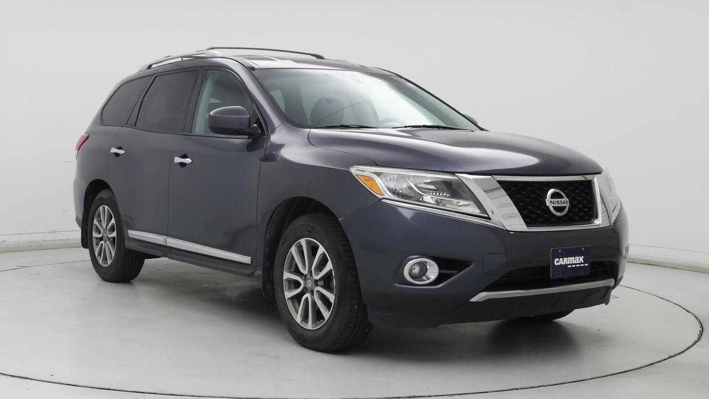2014 Nissan Pathfinder