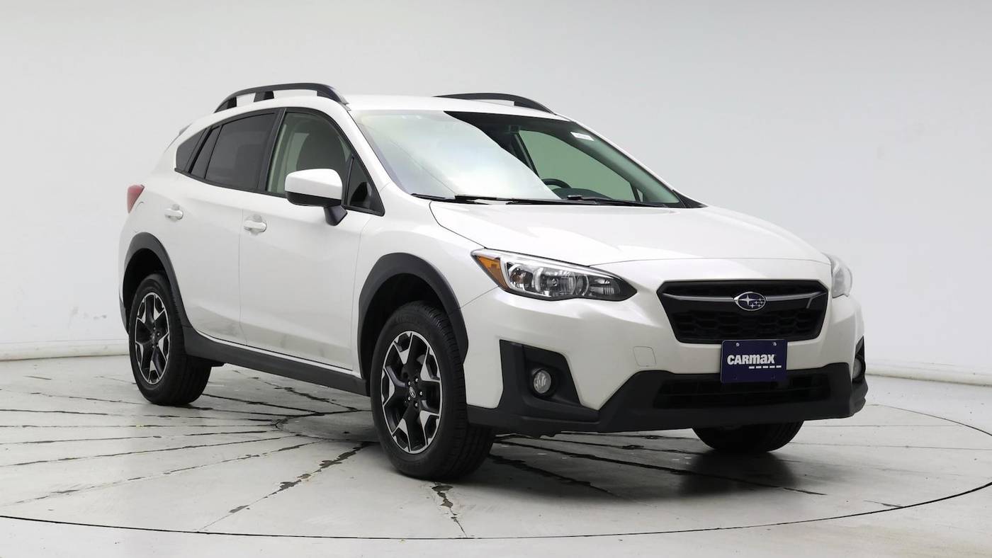 2020 Subaru Crosstrek