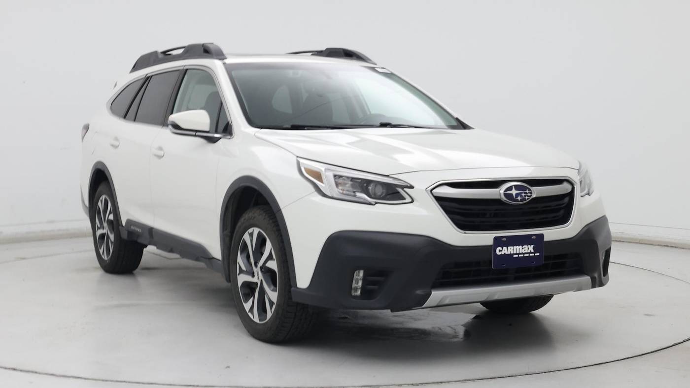 2020 Subaru Outback