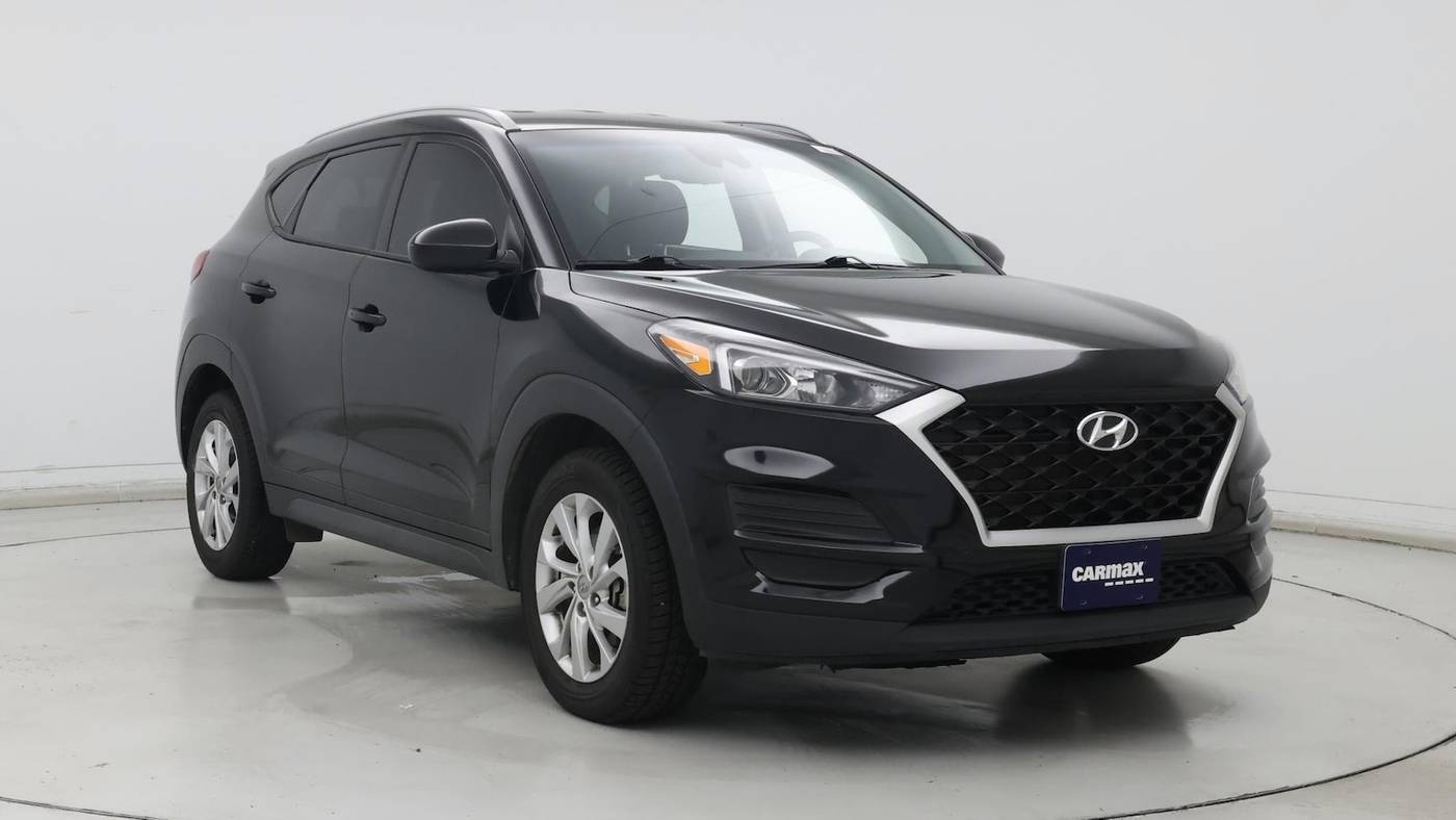 2021 Hyundai Tucson