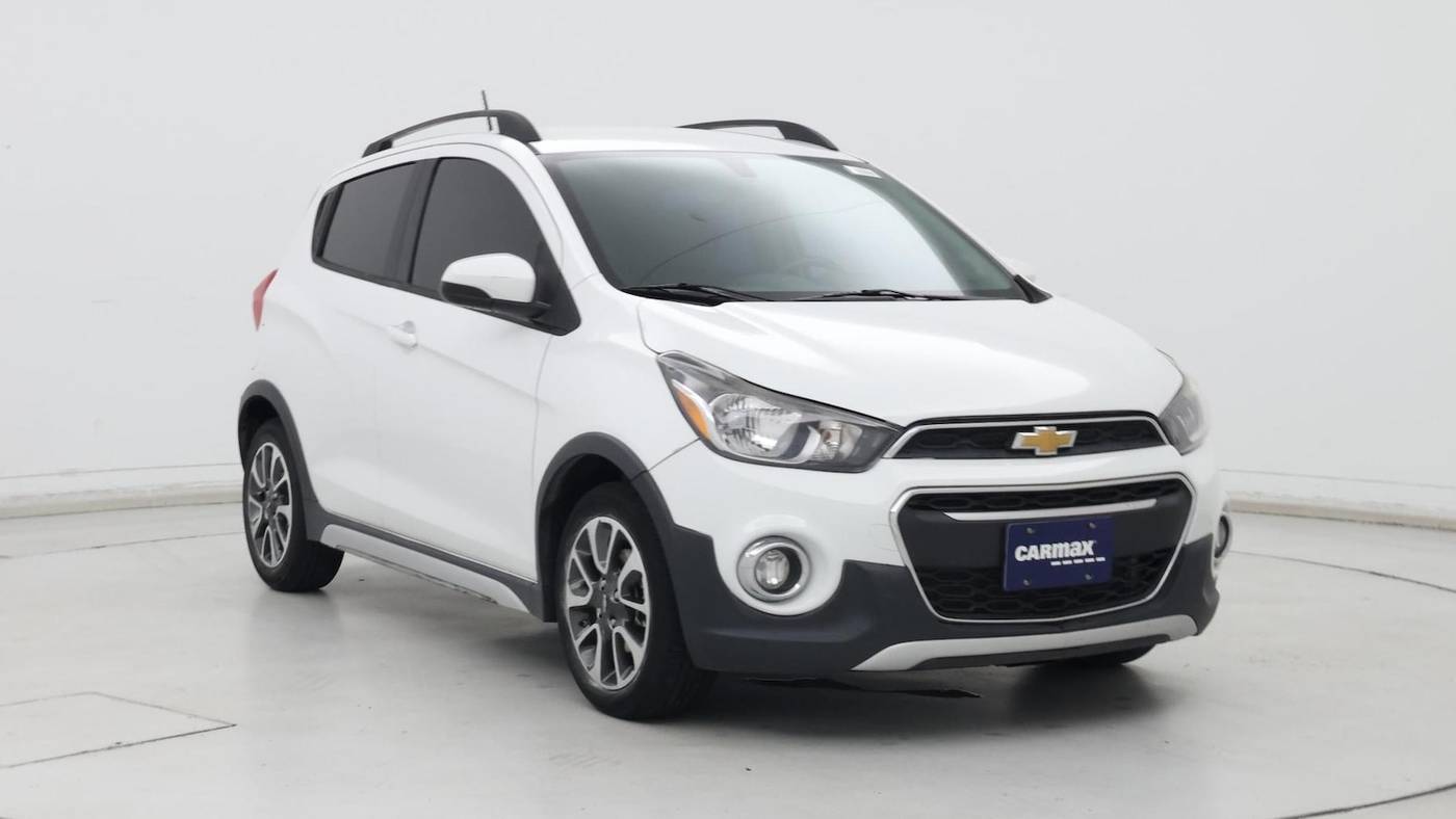 2020 Chevrolet Spark