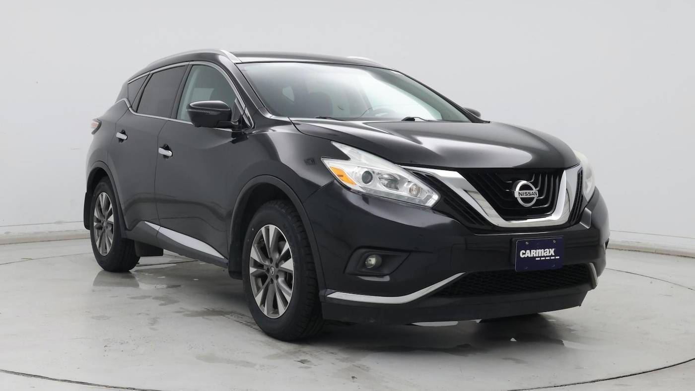 2017 Nissan Murano