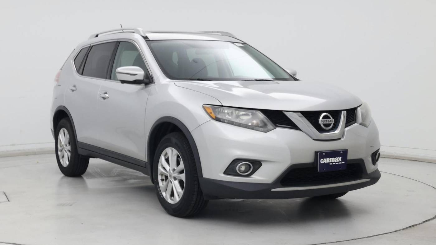 2016 Nissan Rogue