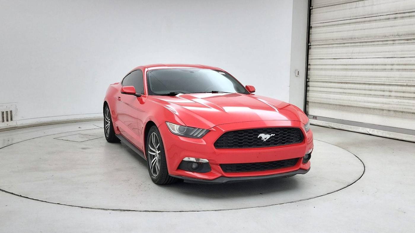 2016 Ford Mustang