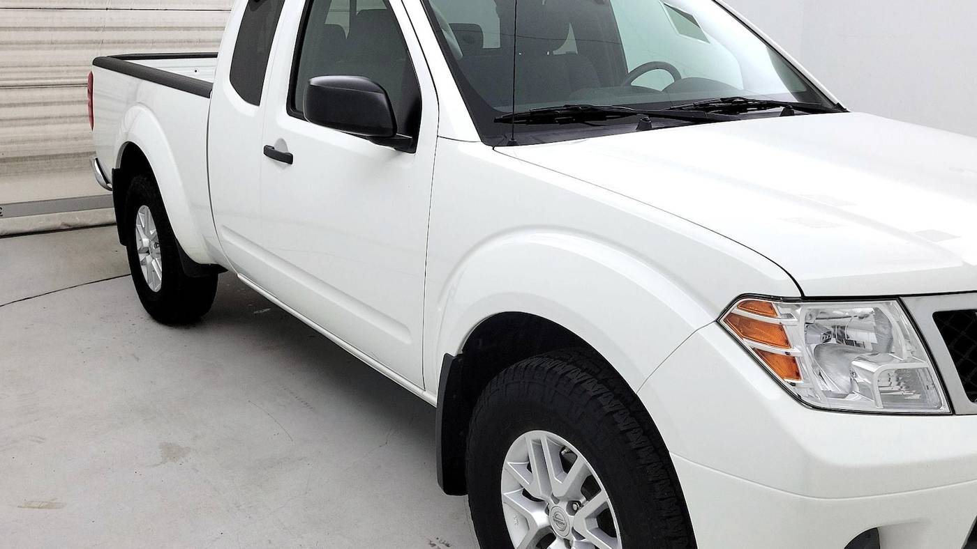 2019 Nissan Frontier