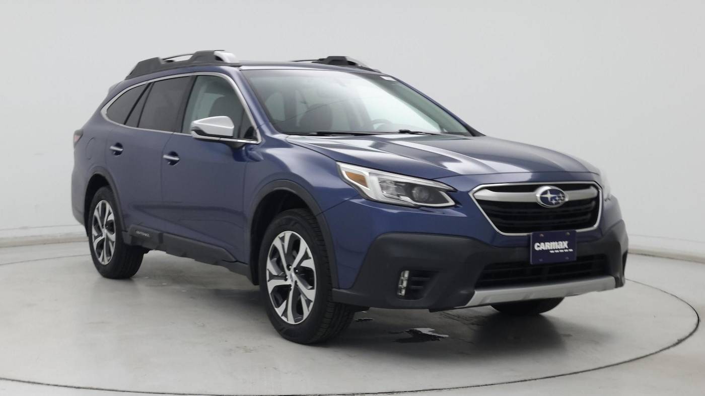 2020 Subaru Outback