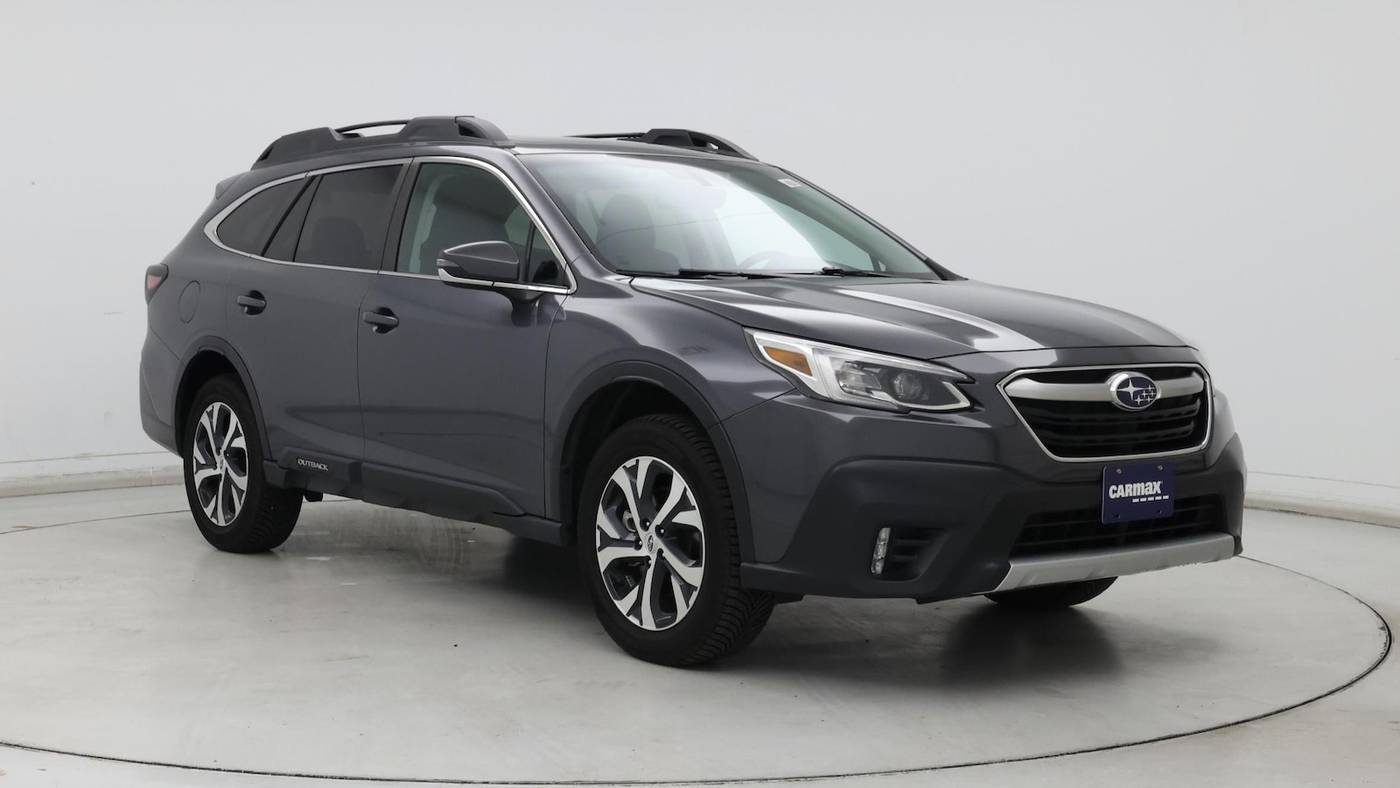 2022 Subaru Outback