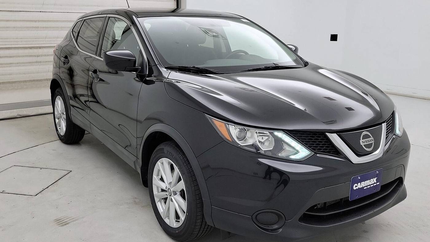 2019 Nissan Rogue Sport