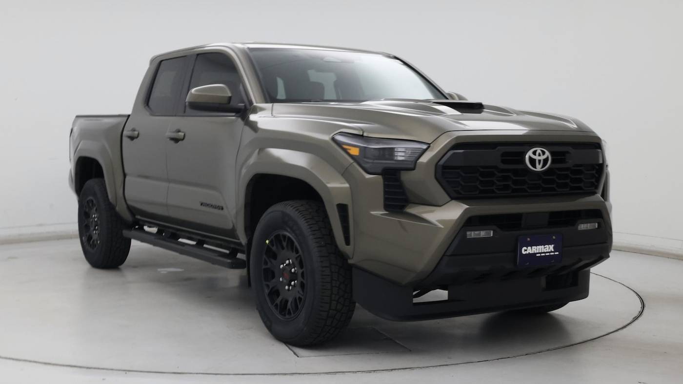 2024 Toyota Tacoma 4wd