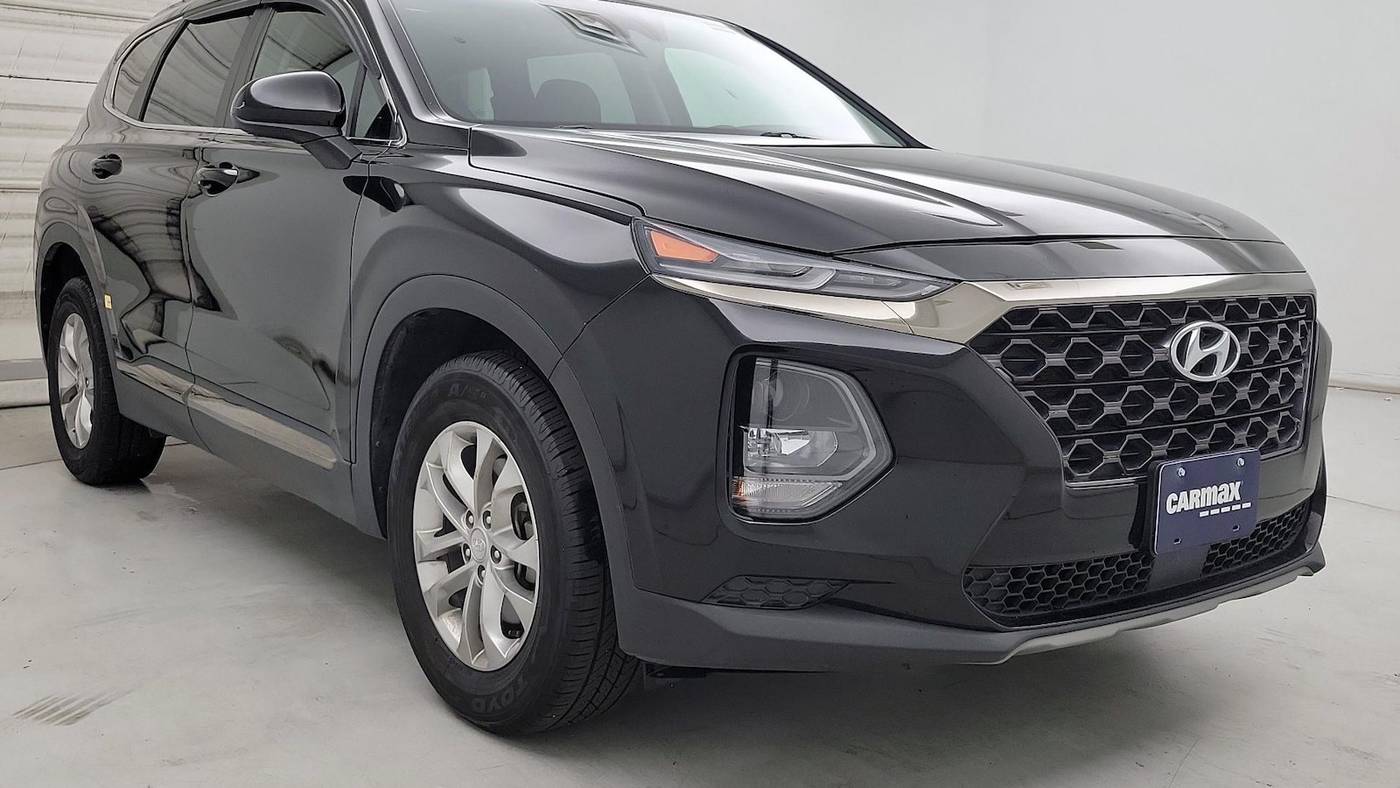 2019 Hyundai Santa Fe