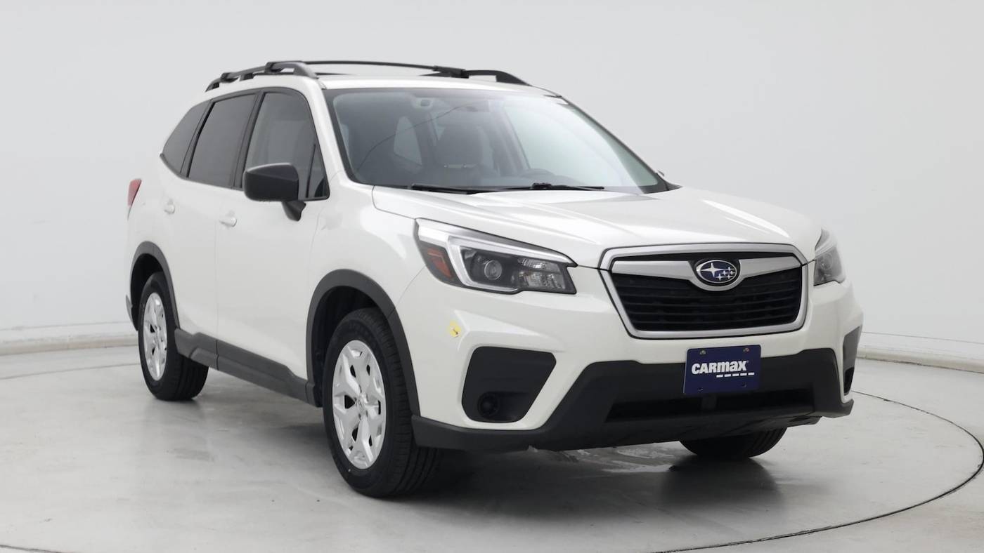 2021 Subaru Forester